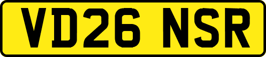 VD26NSR
