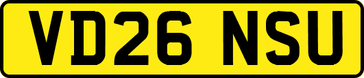 VD26NSU