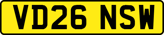 VD26NSW