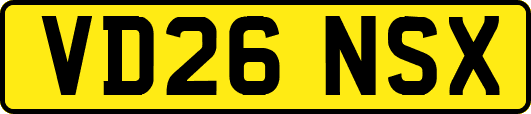 VD26NSX