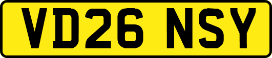 VD26NSY