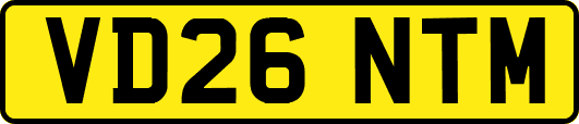 VD26NTM