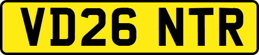 VD26NTR