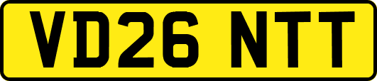 VD26NTT