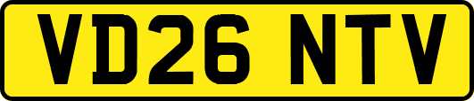 VD26NTV
