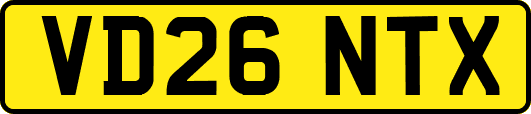 VD26NTX