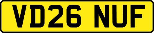 VD26NUF