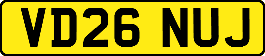 VD26NUJ