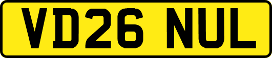 VD26NUL