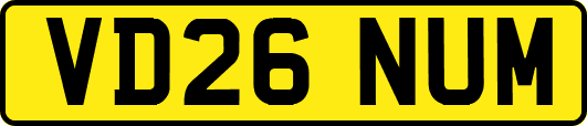 VD26NUM