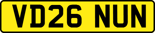 VD26NUN