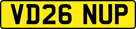 VD26NUP