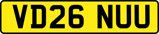 VD26NUU