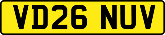 VD26NUV
