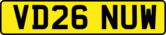 VD26NUW