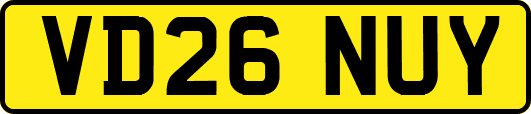 VD26NUY