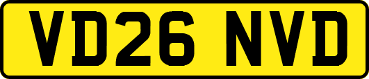 VD26NVD