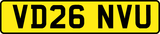 VD26NVU