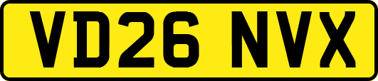 VD26NVX