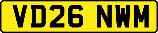 VD26NWM