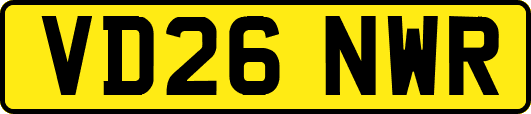 VD26NWR