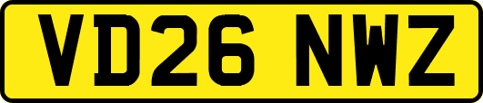 VD26NWZ