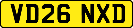 VD26NXD