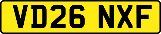 VD26NXF