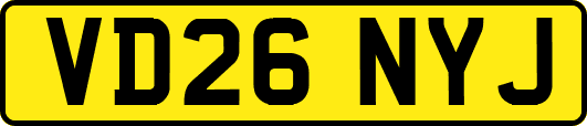 VD26NYJ