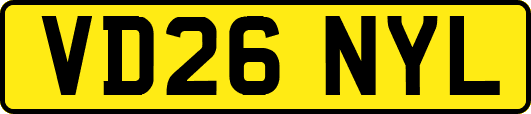VD26NYL