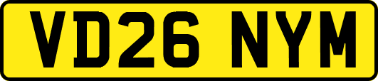 VD26NYM