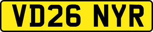 VD26NYR