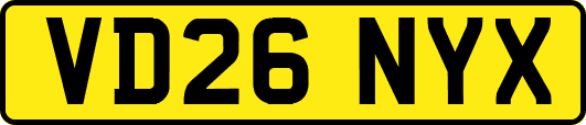 VD26NYX