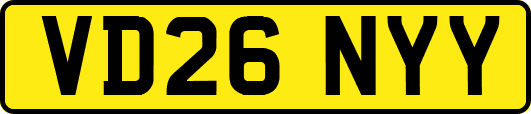 VD26NYY