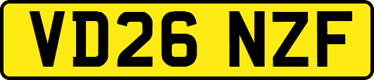 VD26NZF