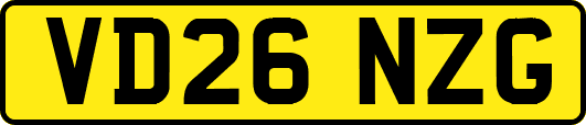 VD26NZG