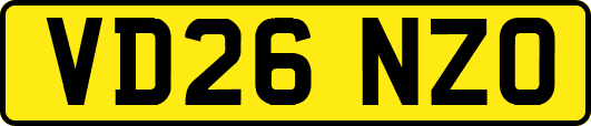 VD26NZO