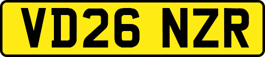 VD26NZR