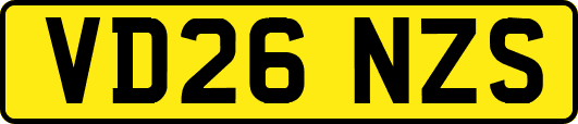 VD26NZS