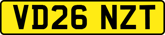 VD26NZT