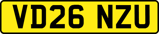 VD26NZU