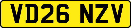 VD26NZV