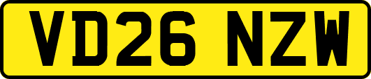 VD26NZW