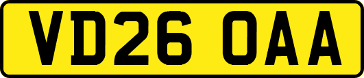 VD26OAA