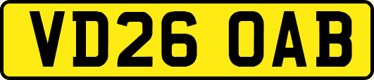 VD26OAB
