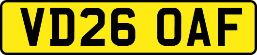 VD26OAF