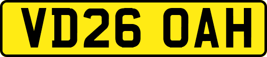 VD26OAH