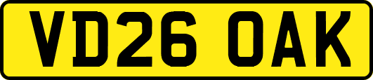 VD26OAK