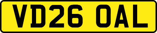 VD26OAL