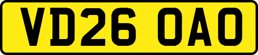 VD26OAO
